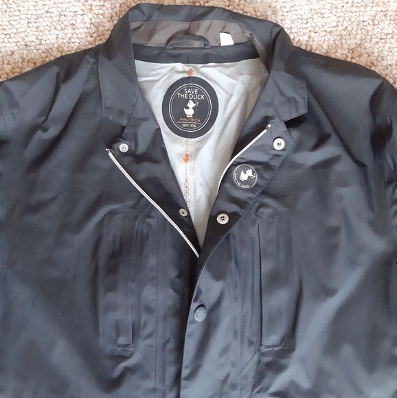Save The Duck Pro Tech Jacket size XXL - Picture 9 of 16